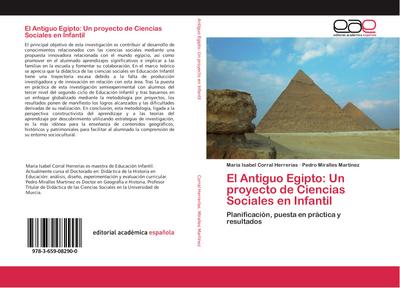 El Antiguo Egipto: Un proyecto de Ciencias Sociales en Infantil