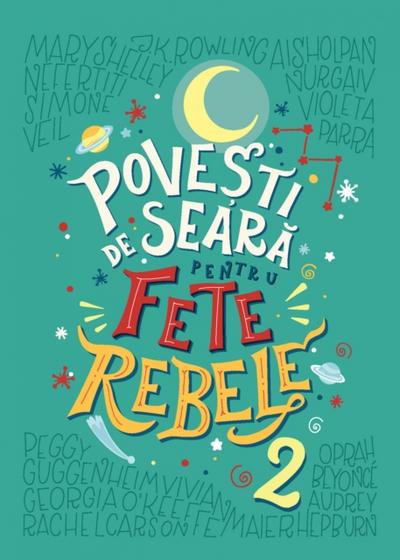 Povești de seară pentru fete rebele. 2