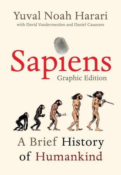 Sapiens - A Graphic History 1