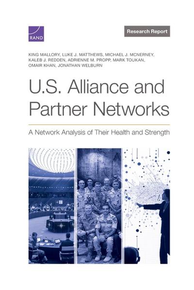 U.S. Alliance and Partner Networks