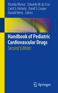 Handbook of Pediatric Cardiovascular Drugs