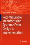Reconfigurable Manufacturing Systems: From Design to Implementation