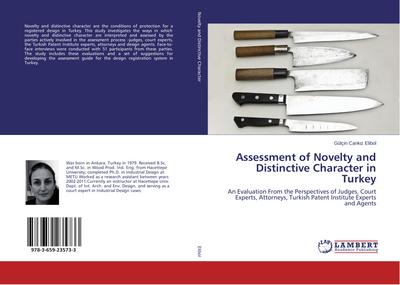Assessment of Novelty and Distinctive Character in Turkey