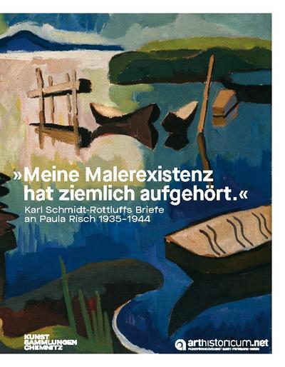 Meine Malerexistenz hat ziemlich aufgehört