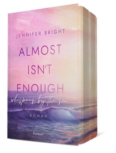 Almost isn’t enough. Whispers by the Sea