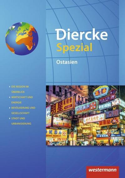 Diercke Spezial - Aktuelle Ausgabe für die Sekundarstufe II