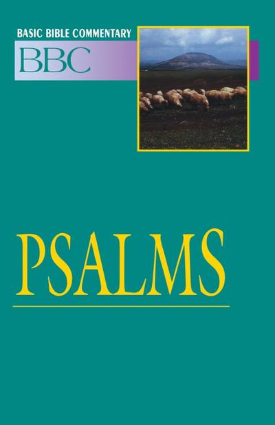 Basic Bible Commentary Psalms Volume 10