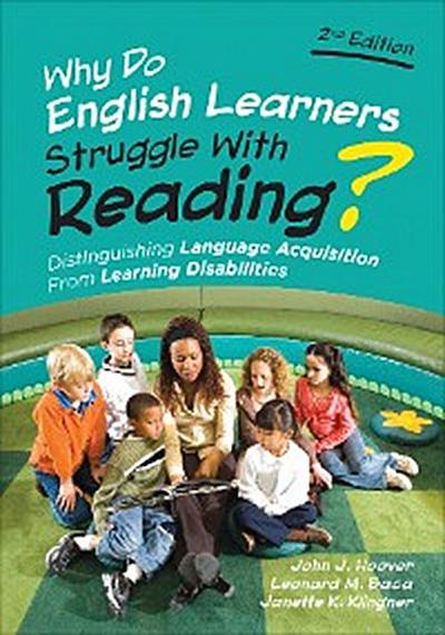 Why Do English Learners Struggle With Reading?