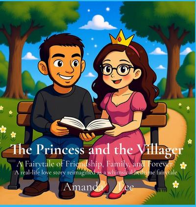 The Princess and the Villager - Hardcover