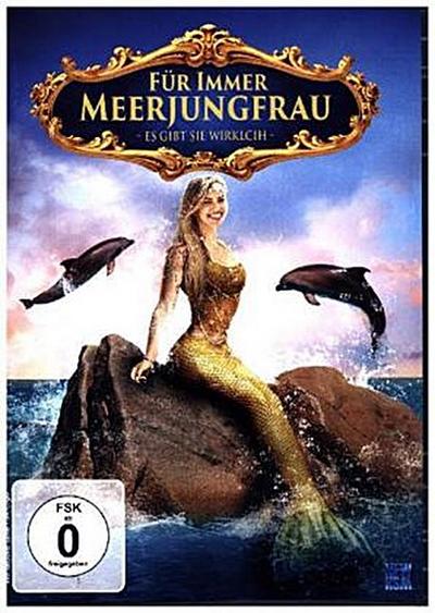 Für immer Meerjungfrau - Es gibt sie wirklich, 1 DVD