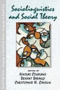 Sociolinguistics and Social Theory