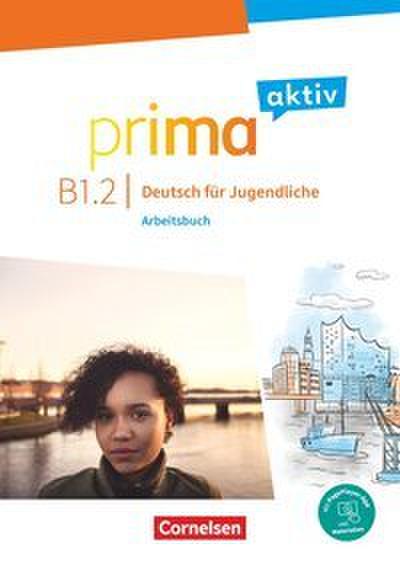Prima aktiv - Deutsch für Jugendliche - B1: Band 2