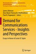 Demand for Communications Services - Insights and 