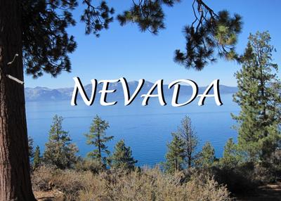 Bildband Nevada