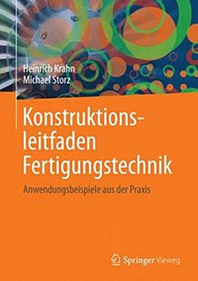 Konstruktionsleitfaden Fertigungstechnik