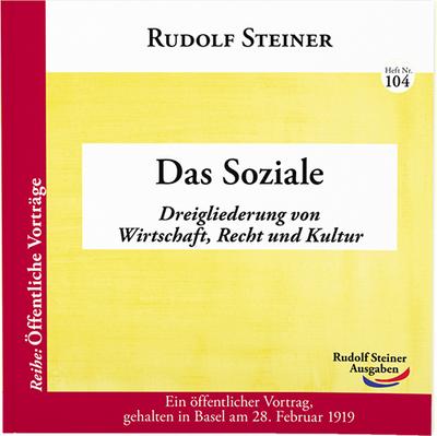 Das Soziale