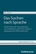 Das Suchen nach Sprache