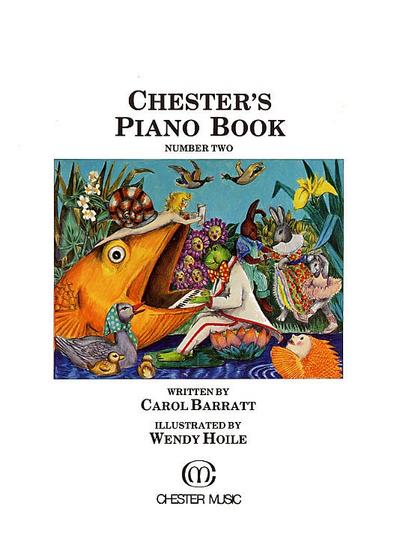 Chester’s Piano Book vol.2