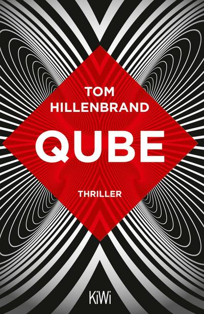Qube (eBook, EPUB) - Tom Hillenbrand