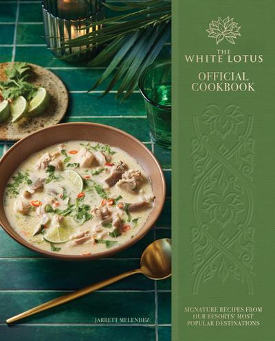 White Lotus Cookbook [Official]