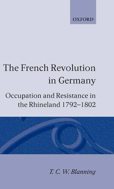 The French Revolution in Germany