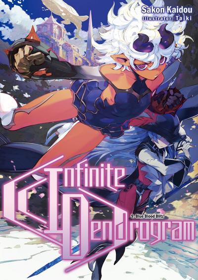 Kaidou, S: Infinite Dendrogram: Volume 9