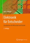 Elektronik für Entscheider von Marco Winzker | Ebook
