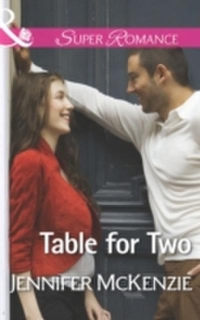 Table for Two
