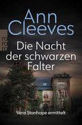 Die Nacht der schwarzen Falter von Ann Cleeves | Ebook