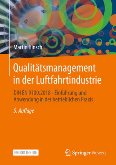 Qualitätsmanagement in der Luftfahrtindustrie, m. 1 Buch, m. 1 E-Book