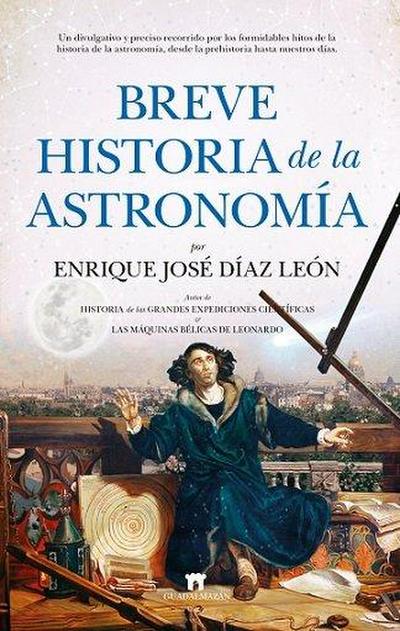 Breve historia de la astronomía