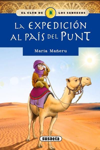 La expedición al país del Punt