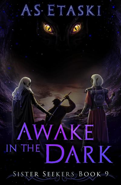 Awake in the Dark (Sister Seekers, #9)