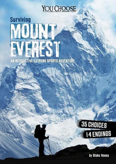 Surviving Mount Everest: An Interactive Extreme Sports Adventure