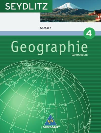 Seydlitz Geographie, Ausgabe Gymnasium Sachsen 8. Klasse