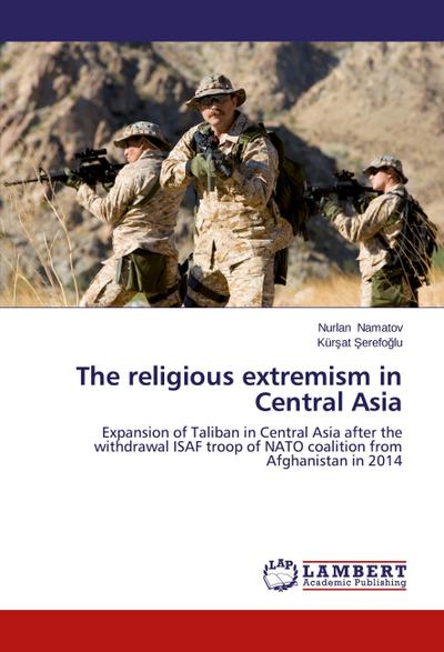 The religious extremism in Central Asia