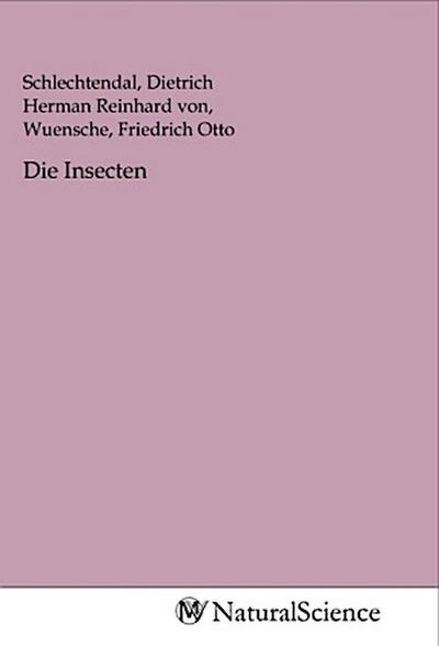 Die Insecten
