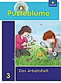 Pusteblume. Das Sachbuch - Ausgabe 2011 für Rheinland-Pfalz: Arbeitsheft 3 + FIT MIT