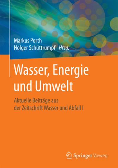 Wasser, Energie und Umwelt