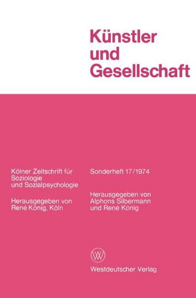 Künstler und Gesellschaft