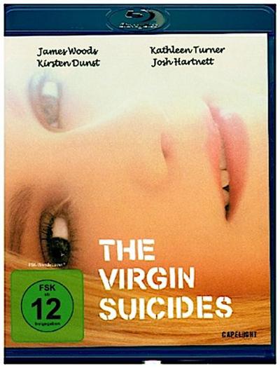 The Virgin Suicides - Verlorene Jugend, 1 Blu-ray