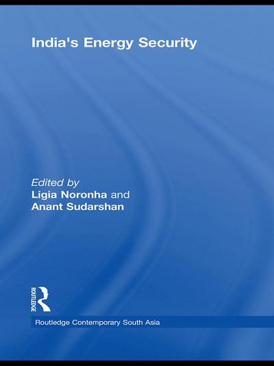 India’s Energy Security