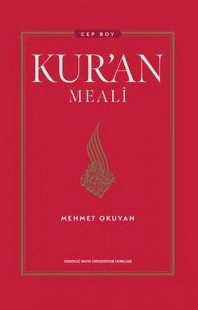 Kur’an Meal Tefsir (Cep Boy, Ciltli)