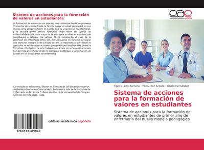 Sistema de acciones para la formación de valores en estudiantes