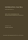 Äbte und Chorherren des Prämonstratenserstifts Steinfeld, Teil 2