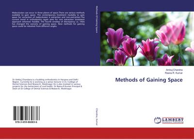 Methods of Gaining Space