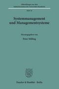 Systemmanagement und Managementsysteme.