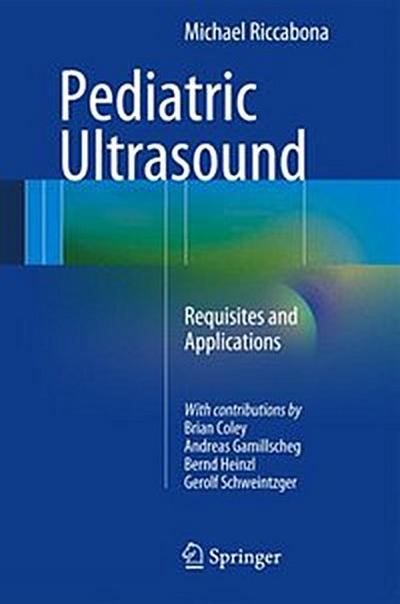 Pediatric Ultrasound