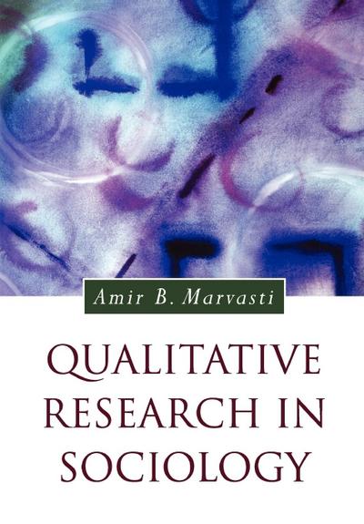 Qualitative Research in Sociology