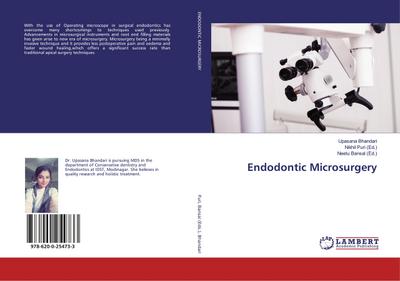 Endodontic Microsurgery